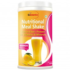Deals, Discounts & Offers on Food and Health - Flat 51% Offer on StBotanica Nutritional Meal Replacement Shake