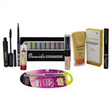 Deals, Discounts & Offers on Accessories - Flat 76% Offer on Adbeni Fashion Color Combo Makeup Sets 8 IN1