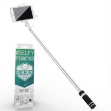 Deals, Discounts & Offers on Mobile Accessories - Flat 35% Offer on Voltaa #SELFY NANO Selfie Stick