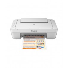 Deals, Discounts & Offers on Electronics - Canon PIXMA MG2570 Multifunction Inkjet Printer at 42% offer