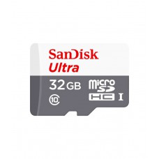 Deals, Discounts & Offers on Mobile Accessories - SanDisk Ultra microSDHC 32GB 48MB/S UHS-I Card at 21% offer