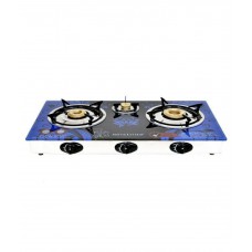 Deals, Discounts & Offers on Home & Kitchen - Surya Crystal Blue Flower 3 Automatic at 86% offer