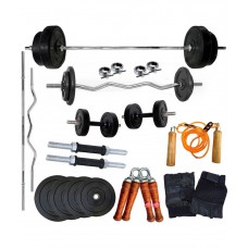 Deals, Discounts & Offers on Auto & Sports - Total Gym kit Combo 18Kg at 68% offer