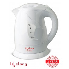 Deals, Discounts & Offers on Home Appliances - Flat 46% off on Lifelong TeaTime2 Electric Kettle