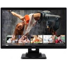 Deals, Discounts & Offers on Computers & Peripherals - Flat 8% off on ViewSonic 24 inch LED Backlit LCD  TD2420 Monitor