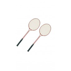 Deals, Discounts & Offers on Sports - Flat 61% Offer on Badminton Racquet Set with Full Cover Assorted- Pack of 2