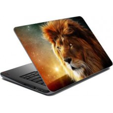 Deals, Discounts & Offers on Computers & Peripherals - Flat 66% Offer on meSleep Lion LS-23-04 Vinyl Laptop Decal 