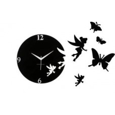 Deals, Discounts & Offers on Home Decor & Festive Needs - Flat 62% Offer on Blacksmith Analog Wall Clock