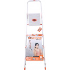 Deals, Discounts & Offers on Accessories - Bathla 3 Step Aluminium Ladder