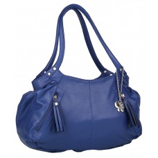 Deals, Discounts & Offers on Accessories - Butterflies Trendy Blue Shoulder Bag