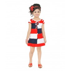 Deals, Discounts & Offers on Baby & Kids - Justkids Cotton Red Frock