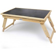 Deals, Discounts & Offers on Furniture - Ekta Product Solid Wood Portable Laptop Table