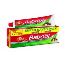 Deals, Discounts & Offers on Health & Personal Care - Dabur Babool - 180 g