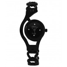 Deals, Discounts & Offers on Accessories - Keepkart Black Analog Casual Watch