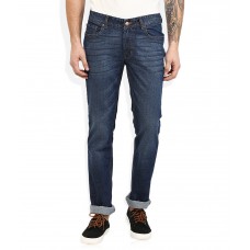 Deals, Discounts & Offers on Men Clothing - Numero Uno Blue Regular Fit Jeans