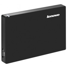 Deals, Discounts & Offers on Power Banks - Lenovo Slim 1 TB Wired External Hard Disk Drive
