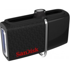 Deals, Discounts & Offers on Mobile Accessories - Sandisk Ultra Dual 16 GB 3.0 On-The-Go Pendrive