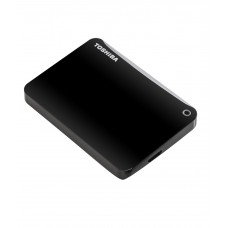 Deals, Discounts & Offers on Computers & Peripherals - Toshiba 2 TB Canvio Connect II Portable Hard Drive