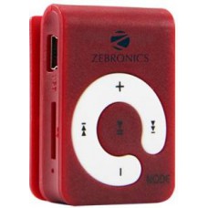Deals, Discounts & Offers on Entertainment - Zebronics Node 16 GB MP3 Player