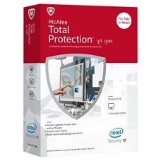 Deals, Discounts & Offers on Computers & Peripherals - McAfee Total Protection