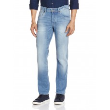 Deals, Discounts & Offers on Men Clothing - Flying Machine Men's Michael Tapered Fit Jeans