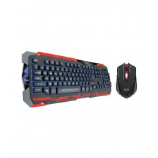 Deals, Discounts & Offers on Computers & Peripherals - Dragon War X Q2 Gaming Keyboard and Mouse