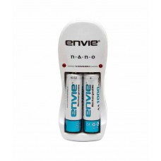 Deals, Discounts & Offers on Electronics - Envie Nano Charger Ni-Cd Battery