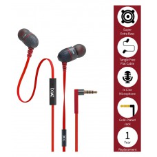 Deals, Discounts & Offers on Mobile Accessories -  BoAt BassHeads 200 In Ear Wired With Mic Earphones