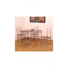 Deals, Discounts & Offers on Furniture - Flat 42% off on 4 seater Dining Set