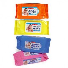 Deals, Discounts & Offers on Baby Care - Flat 67% off on Wipes 80 Pcs - Pack of 3