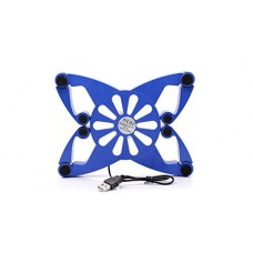 Deals, Discounts & Offers on Computers & Peripherals - iConnect World™ Laptop Cooling Pad Folding