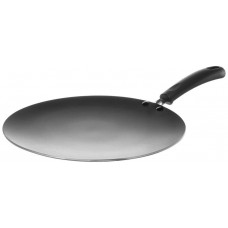 Deals, Discounts & Offers on Kitchen Containers - Solimo Non-Stick Concave Tawa