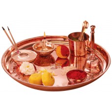 Deals, Discounts & Offers on Accessories - Borosil Puja Thali