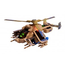 Deals, Discounts & Offers on Accessories - Sunshine Bump and Go Army Helicopter