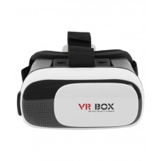 Deals, Discounts & Offers on Electronics - Pinnaclz Virtual Reality Box V 2.0 3D Glasses