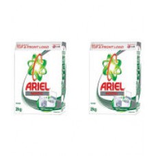 Deals, Discounts & Offers on Home & Kitchen - Ariel Matic Washing Machine Cleaner 2 Kg - Pack of 2