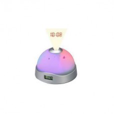 Deals, Discounts & Offers on Home Decor & Festive Needs - Flat 78% off on High Quality Led Projection Clock