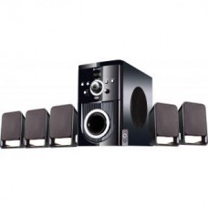 Deals, Discounts & Offers on Electronics - Flow Buzz 5.1 Bluetooth Multimedia Speaker Home Theater System With USB