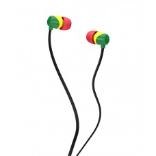 Deals, Discounts & Offers on Mobile Accessories - Skullcandy S2DUDZ-058 JIB In Ear Earphones Without Mic
