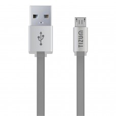 Deals, Discounts & Offers on Accessories - TIZUM Tangle-Free Micro-USB to USB Cable