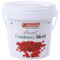 Deals, Discounts & Offers on Accessories - Cranberry Sliced 250g