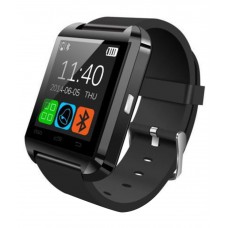 Deals, Discounts & Offers on Accessories - Innotek Black U8 Bluetooth 3.0 Smartwatch