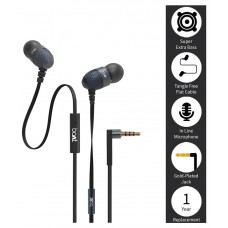 Deals, Discounts & Offers on Mobile Accessories - Boat BassHeads 200 In Ear Wired With Mic Earphones