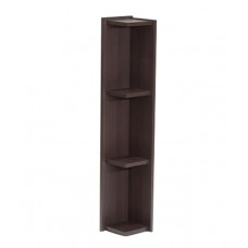 Deals, Discounts & Offers on Accessories - Wall Shelf in Brown