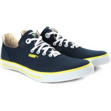 Deals, Discounts & Offers on Foot Wear - Puma Limnos CAT 3 DP Canvas Sneakers