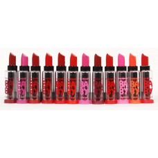 Deals, Discounts & Offers on Health & Personal Care - New Kiss Beauty Baby Lipstick set of 12