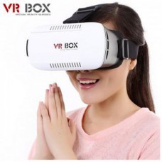 Deals, Discounts & Offers on Mobile Accessories - Flat 85% off on VR Virtual Reality 3D Headset