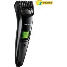 Deals, Discounts & Offers on Trimmers - Philips USB Charging Beard QT3310/15 Trimmer For Men
