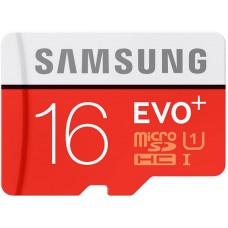 Deals, Discounts & Offers on Mobile Accessories - SAMSUNG Evo Plus 16 GB MicroSDHC Class 10 80 MB/s Memory Card