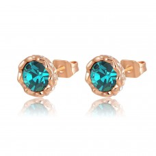 Deals, Discounts & Offers on Earings and Necklace - Kaizer Jewelry Gold-Plated Stud Earring For Women